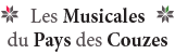 Les Musicales du Pays des Couzes