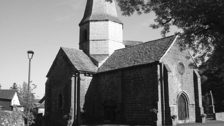 Eglise prieurale / Saint-Nectaire / © OT Sancy